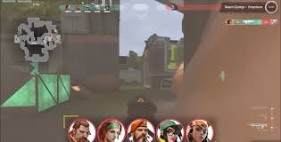 Esports team discussing mid-round defensive rotations and sentinel setups